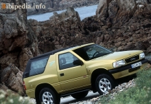 Opel Frontera Universale 1992 - 1995