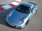 2009 yildan buyon Porsche 911 Turbo S-Coupe
