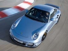 Porsche 911 Turbo S 2009'dan beri Coupe