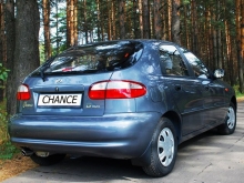 Zaz Chance Hatchback ตั้งแต่ปี 2009