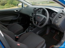 2008'den beri Seat Ibiza SC