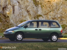 Plymouth Voyager 1995-2000.