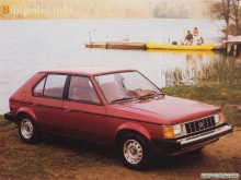 Plymouth Horizon 1987-1990.