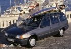 Caravan Opel Kadett 1984 - 1991