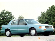 Plymouth Usporiadanie 1992-1995