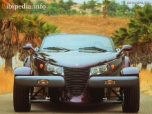 Tych. Charakterystyka Plymouth Prowler 1996-2001