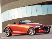 Plymouth Prowler 1996-2001.