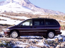 Chrysler ქალაქი და ქვეყანა 1995 - 2000