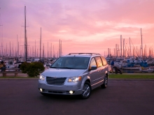 Those. CHRYSLER TOWN AND COUNTRY 2004 - 2009