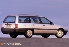Opel Omega Caravan.