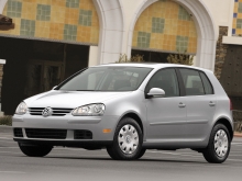 Volkswagen Kaninchen 2005 - 2009