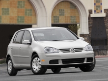 Volkswagen quyon 2005 - 2009