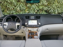 Toyota Higlander Gibrid 2007 - 2010 yil