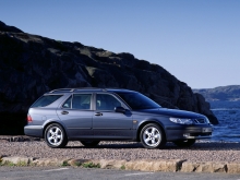 Saab 9 - 5 Universal 1998 - 2005