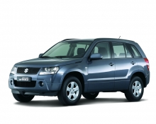 Тих. характеристики Suzuki Grand vitara 2005 - 2010