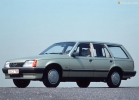 Opel Rekord คาราวาน 1982 - 1986