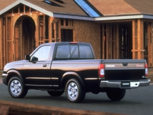 Ty. Charakteristiky Nissan Frontier 1997 - 2000