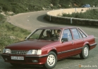 Opel วุฒิสมาชิก 1983 - 1987