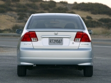 Хонда Цивиц Хибрид 2002 - 2005
