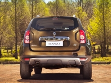 Renault Duster seit 2012