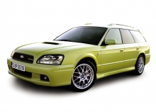 Subaru Legacy Evrensel 2002 - 2003