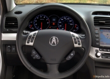 Acura TSX در