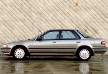 ซีดาน Acura Integra 1989 - 1993