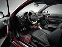 Those. Characteristics of Audi A1 Sportback 5 doors since 2012