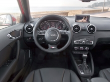 Audi A1 sportback 5 дверей з 2012 року