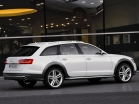 2012'den beri Audi Allroad