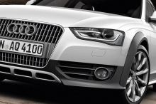 Audi A4 Allroad dal 2012
