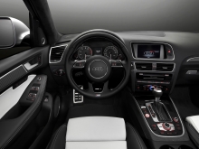 Audi SQ5 din 2012