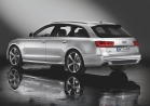 Audi A6 Avant از سال 2011