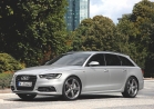 Audi a6 avant sejak 2011
