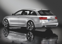 Audi A6 Avant منذ عام 2011