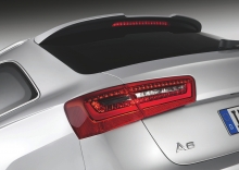 Audi A6 Avant sedan 2011