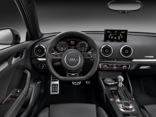 Audi S3 Sportback 2013 - HB