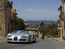 Bugatti Grand Sport από το 2009