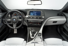 BMW M6 Coupe F13 ตั้งแต่ปี 2555