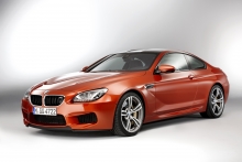 BMW M6 Coupe F13 Sejak 2012