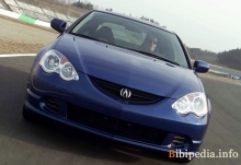 Acura RSX Tip-S 2002 - 2005
