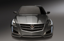 Cadillac CTS 2013 - HB