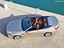 BMW 6-serien Cabriolet F12 sedan 2010