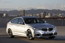 BMW 3 Gran Turismo-Serie