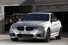 BMW 3 Gran Turismo σειρά