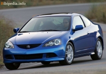ACURA RSS 2005 - 2006