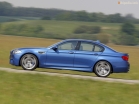 BMW M5 F10 din 2011