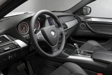 BMW X6M 50D seit 2012