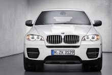 BMW X6M 50D 2012 yildan beri