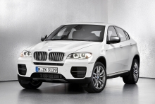 Εκείνοι. Χαρακτηριστικά της BMW X6M 50D από το 2012